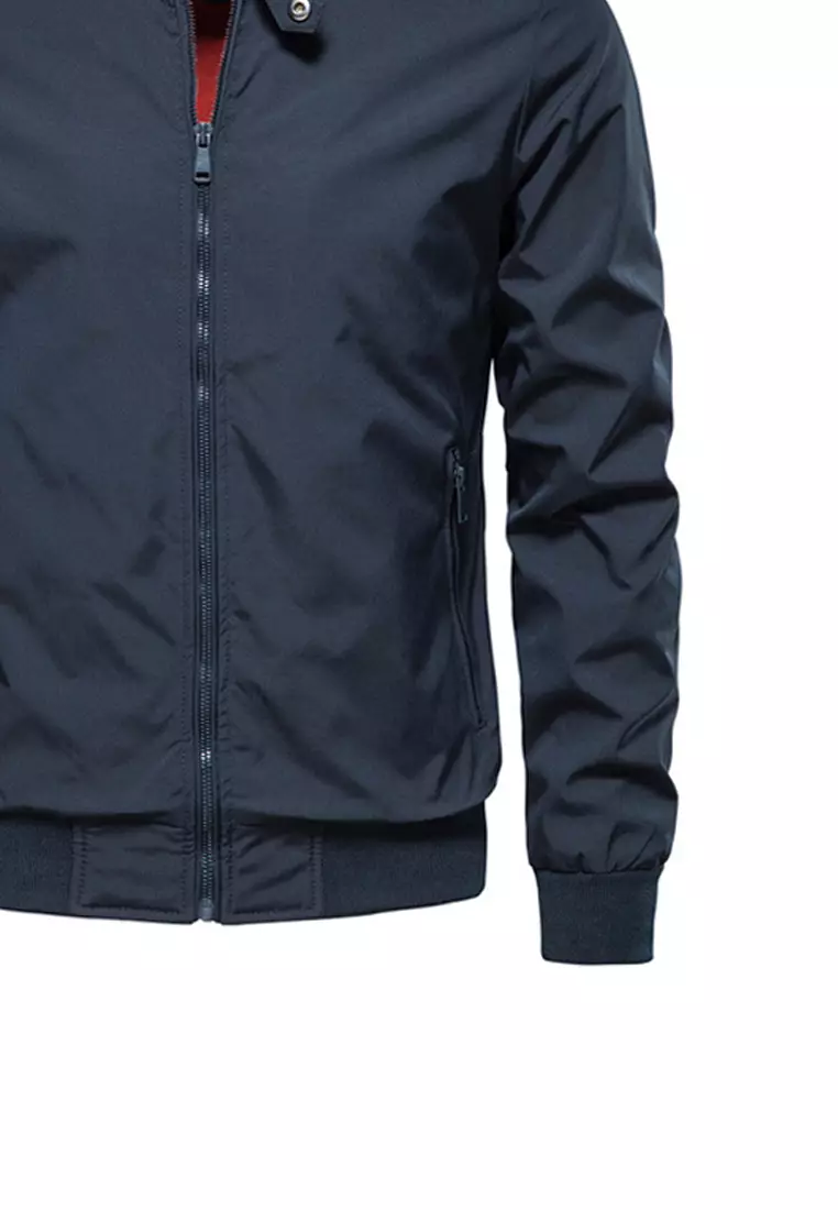 Aviator Baseball Jacket AX8836