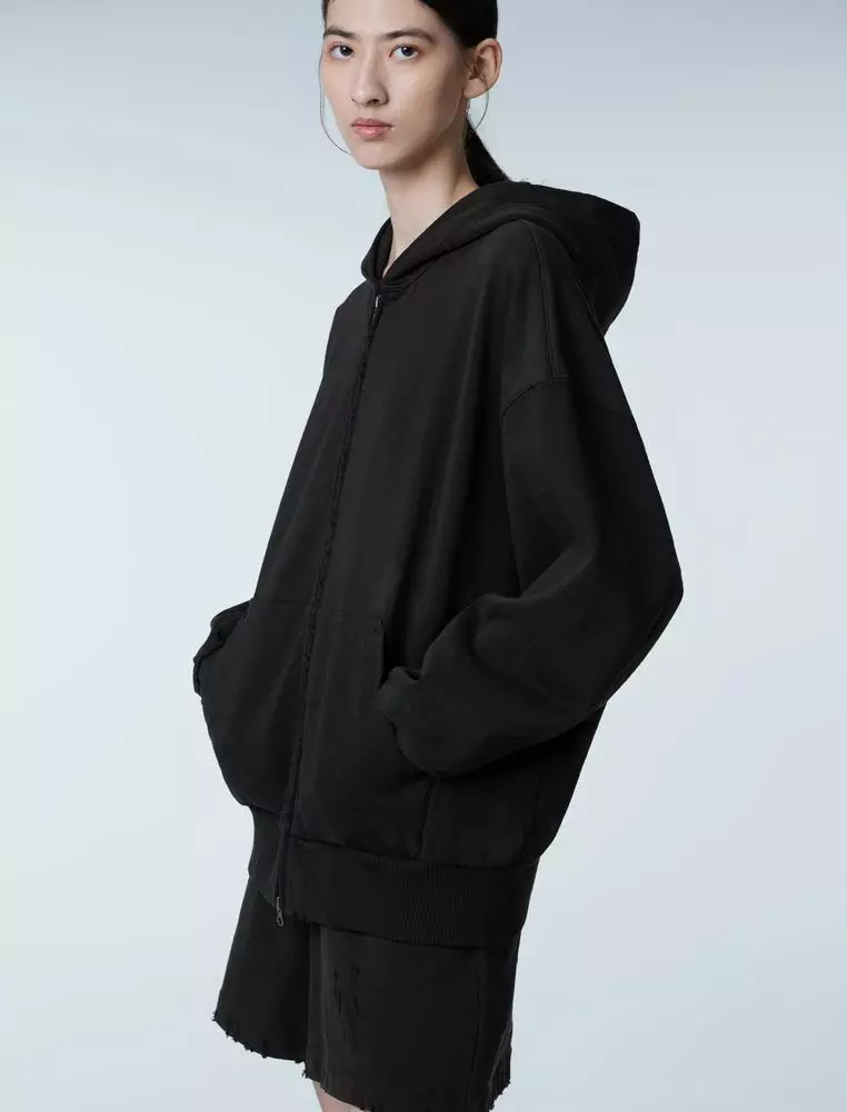   Loose Commuter Long Sleeve TOP