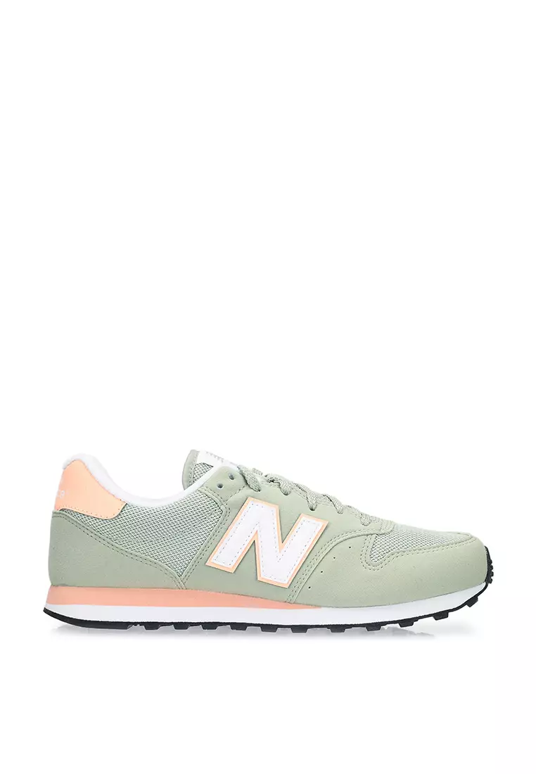 New balance 500 best sale mint