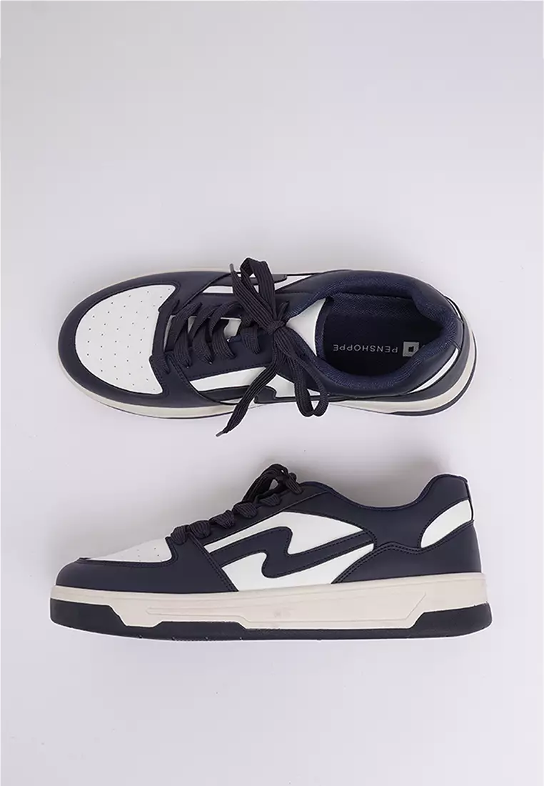 Penshoppe white sale shoes price