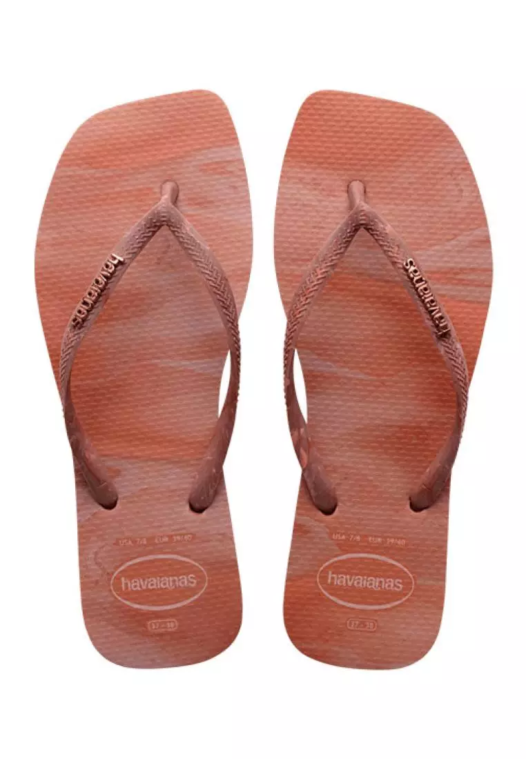 Havaianas Smartens Up Its Most Iconic Flip-Flops With The Slim