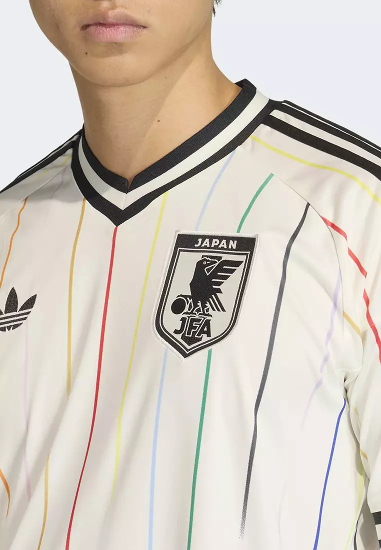 Japan 26 Away Jersey Top