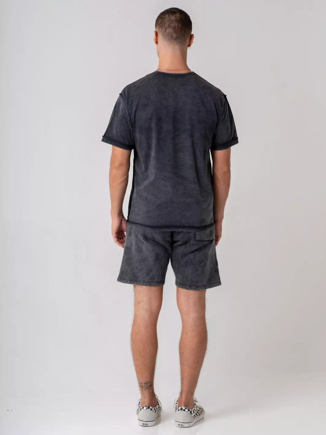 Empire Tee Vintage Black