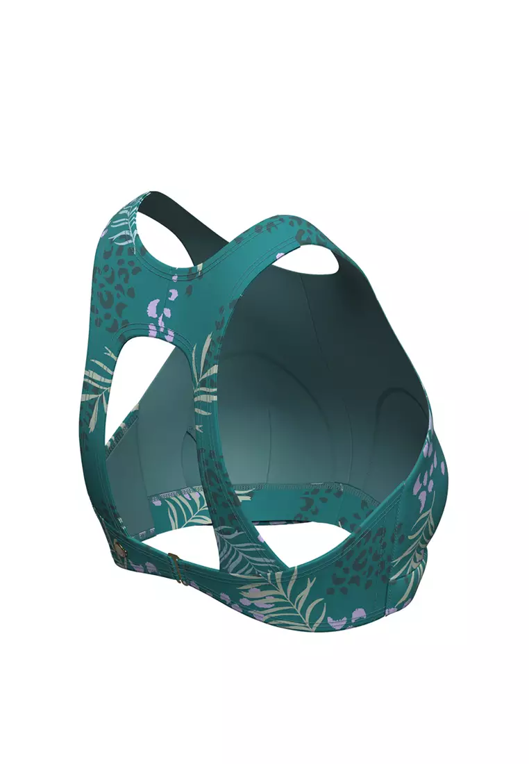 Sunseeker Elevated Animal B/C Cup Bikini Top