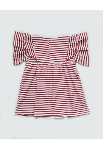 Jual Abricot Babywear Petal Dress Original 2022 | ZALORA ...