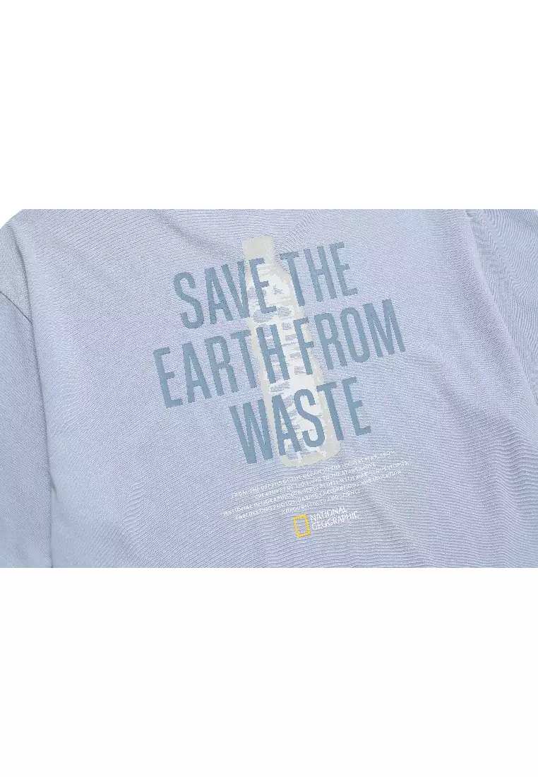 男女同款圖案基本短袖T恤