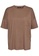 Vero Moda brown Paula Short Sleeves Pocket Top CBEFBAA28F9FFEGS_5