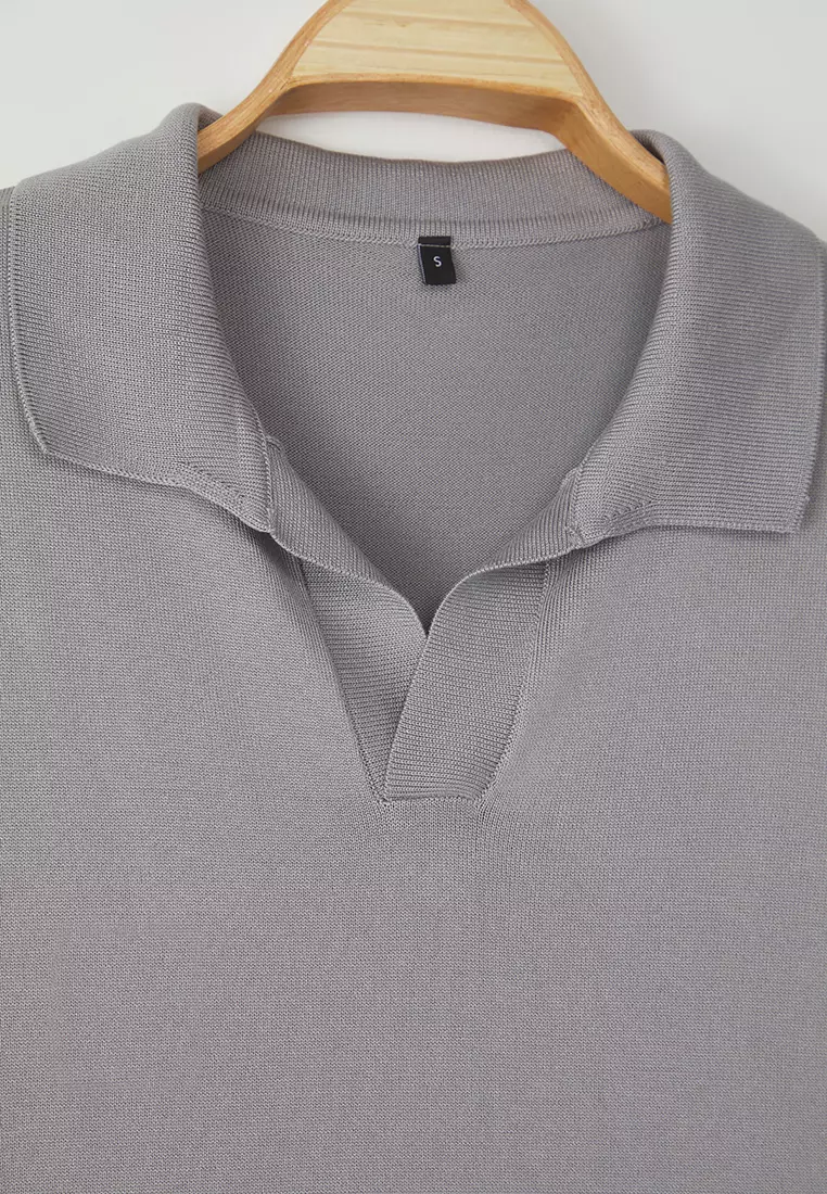 Plain Polo Shirt