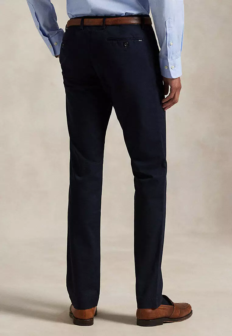 Stretch Slim Fit Chino Pant