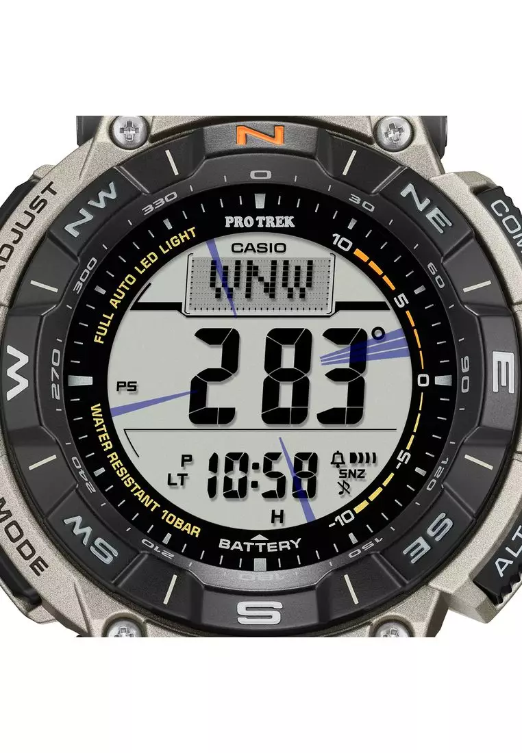 CASIO PRO TREK PRG-340T-7
