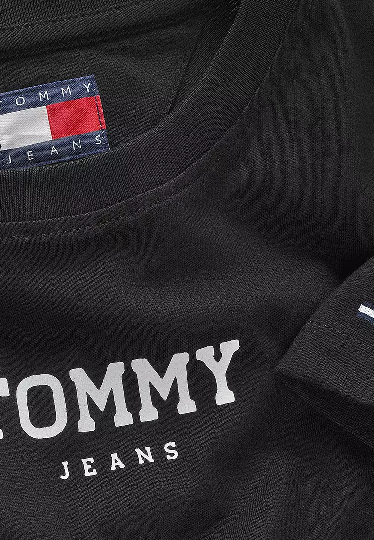 Essential Logo 2 T恤 - Tommy Jeans