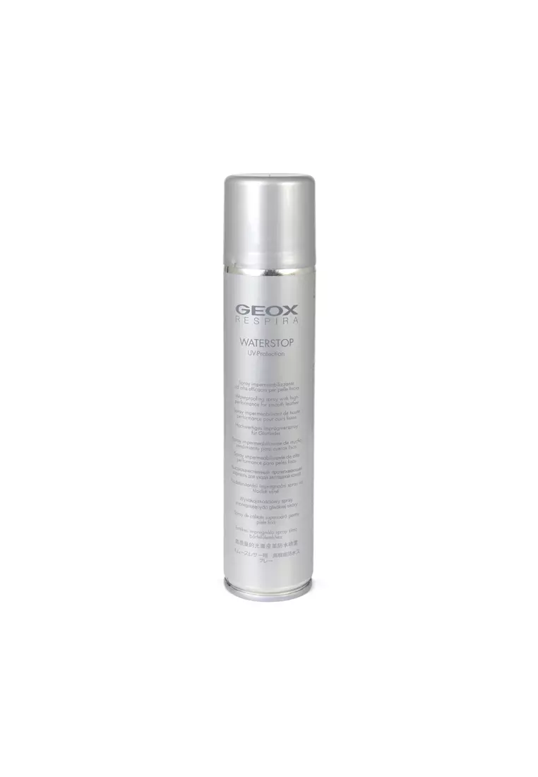 Discount on Geox  shoes - SKU: Geox Respira Waterstop Uv-Protection Spray