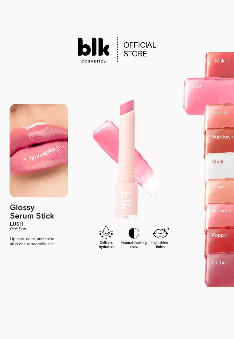 fresh glossy serum stick - lush