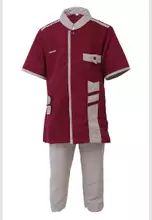 Merah Maroon