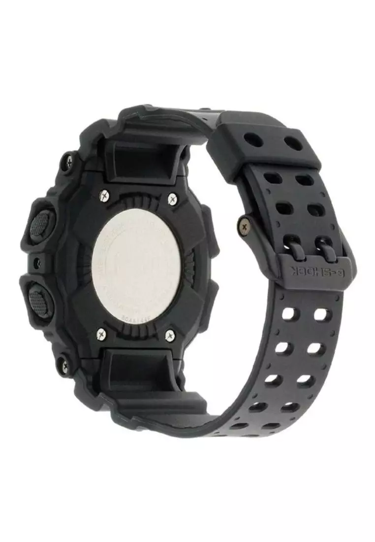 CASIO G-SHOCK GX-56BB-1DR DIGITAL BLACK RESIN MEN'S WATCH