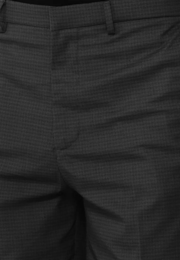 Loose Tailored Shorts