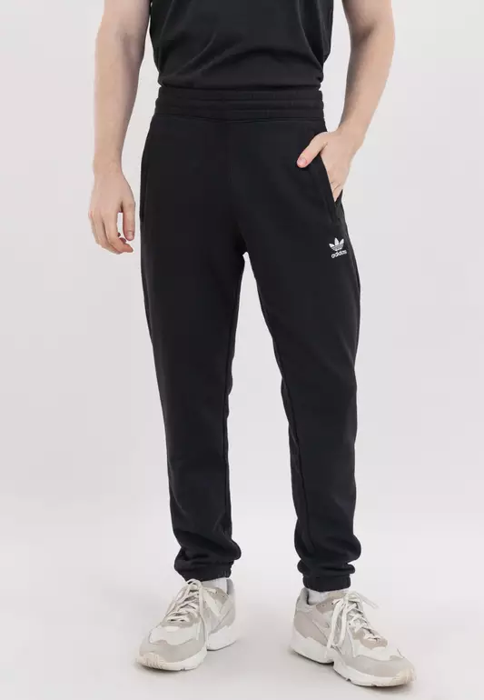 Trefoil Essentials French Terry Pants