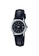 CASIO black Casio Small Analog Watch (LTP-V002L-1B) D732DACB59BC7BGS_1
