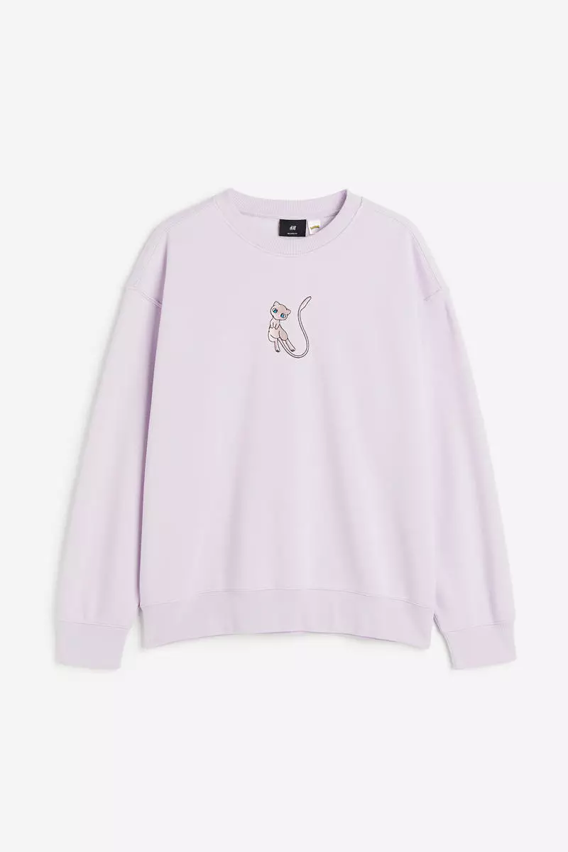 Purple pink clearance sweatshirt