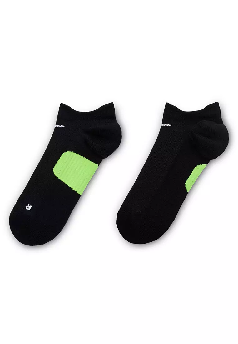Running Midweight No-Show Socks (1 Pair)