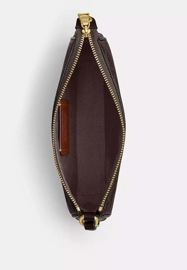 Plaza Bag 18 In Signature Canvas