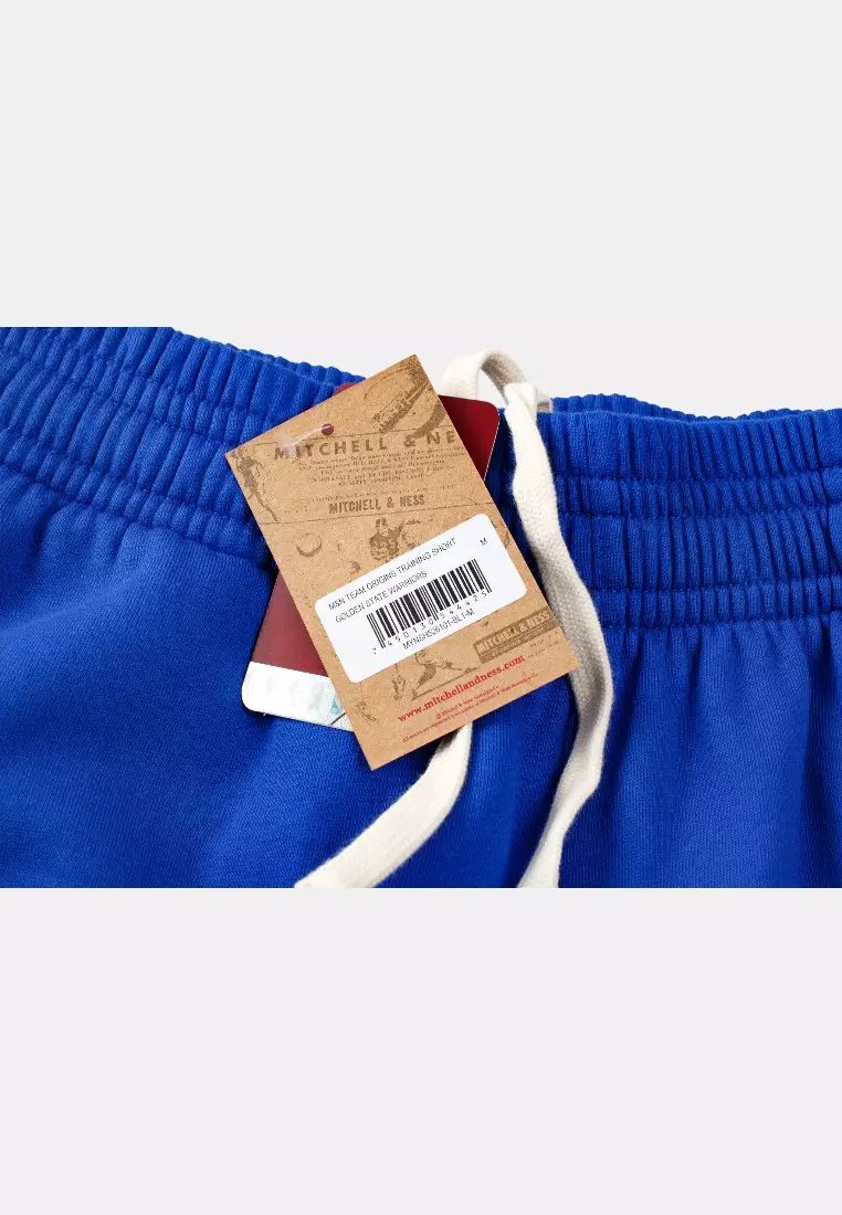 New York Knicks Team Origins Training Shorts for Men