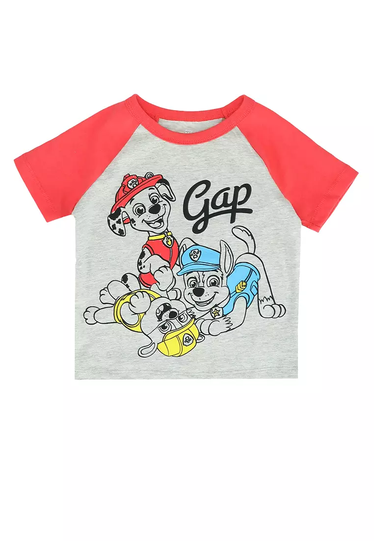 gap paw patrol shirt