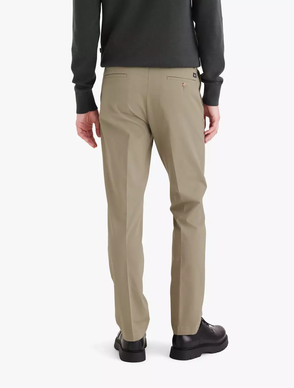 DOCKERS Workday Khaki SLIM 36272-0110