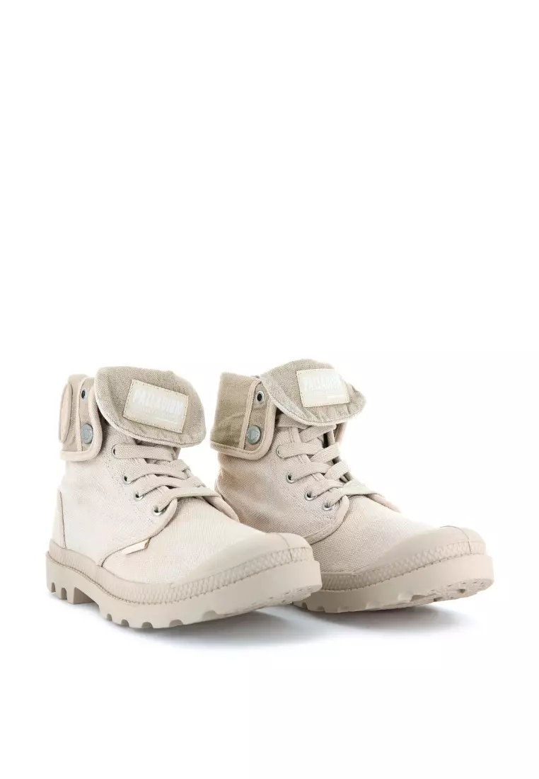 男裝 BAGGY 高筒鞋 靴