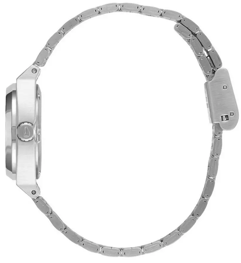 NIXON SMALL TIME TELLER PLUM