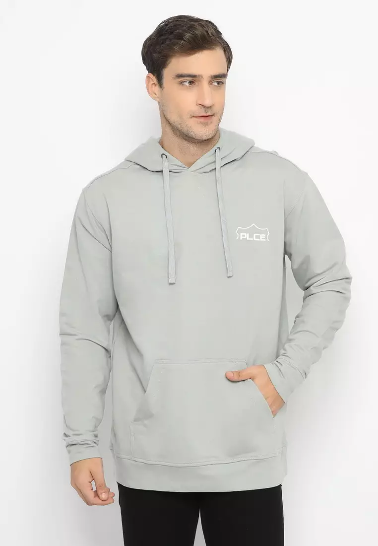 POLICE Hoodie Pria 722230023