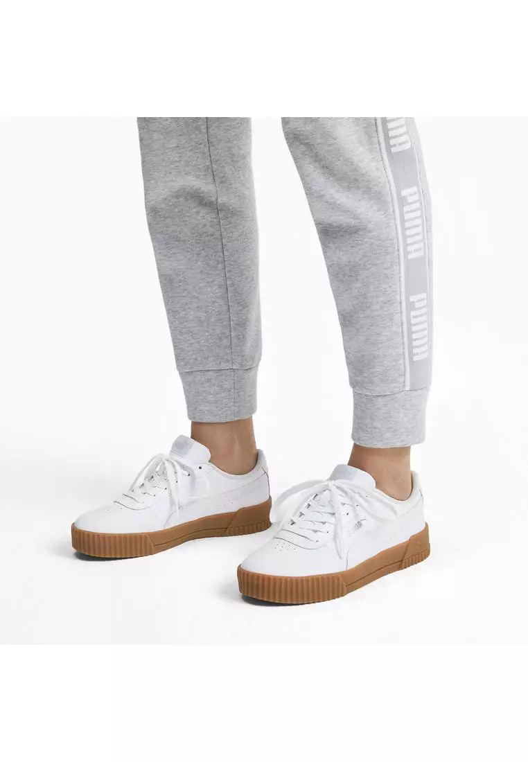 Carina Leather 女子休閒鞋