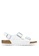 Birkenstock 白色 Milano Birko-Flor Sandals BI090SH63HNGMY_2