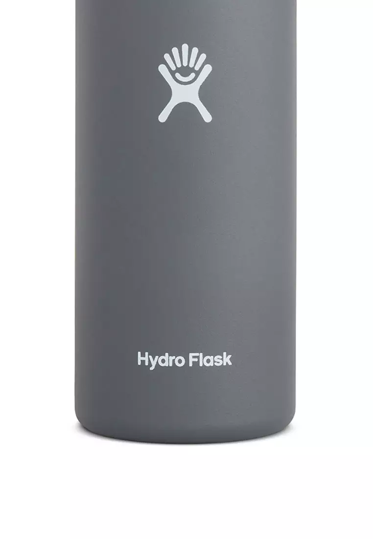 Hydro Flask Wide Mouth Coffee with Flex Sip Lid 16oz Stone