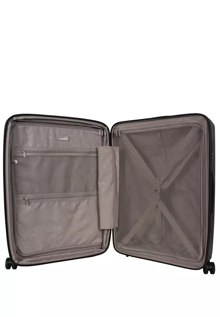 Condotti Koper 24 inci 63152-24 Black Veneto