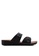 NOVENI 黑色 Casual Sandals B4E39SH303B089GS_1