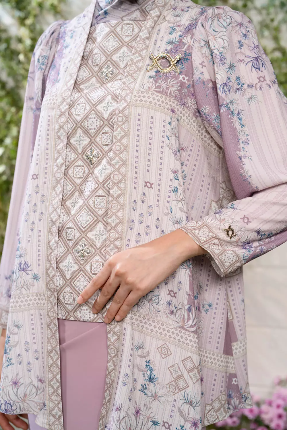 Klamby - Kartavira Blouse Lasmika