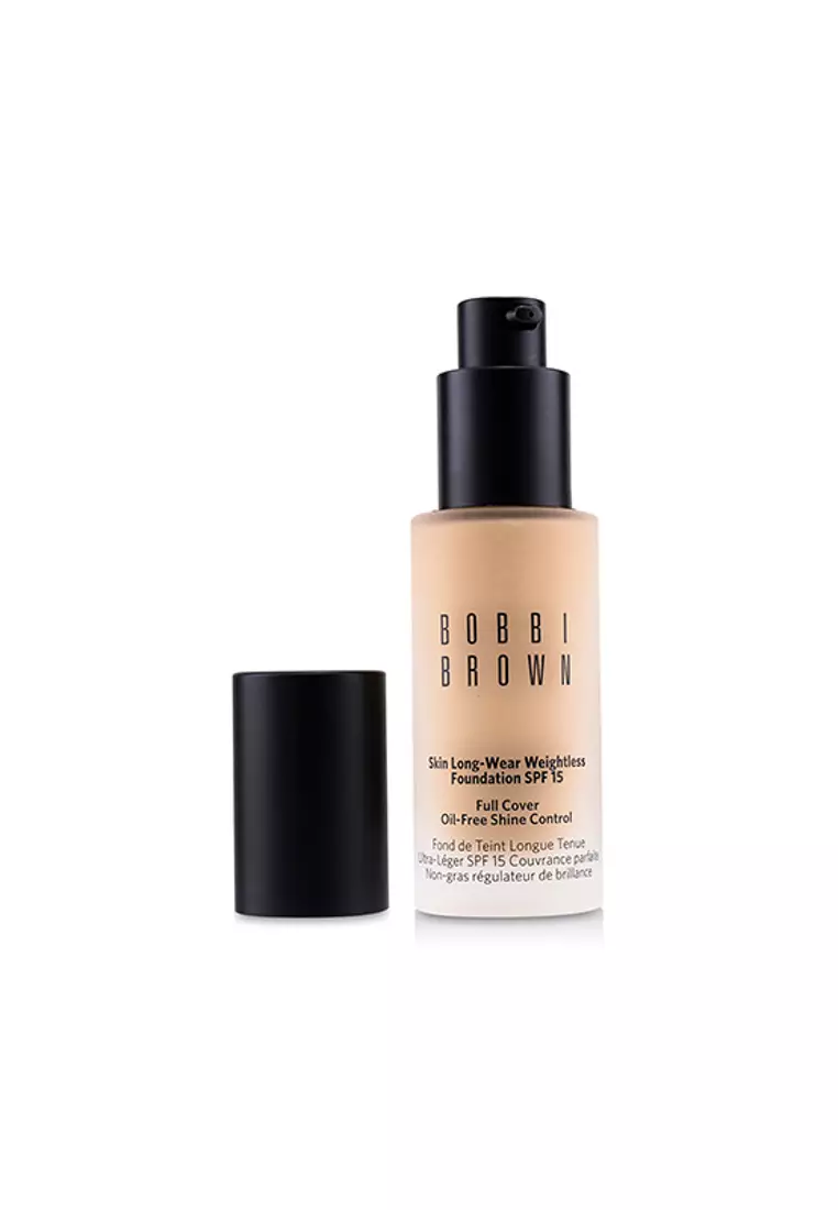 Discount on Bobbi Brown  shoes - SKU: Bobbi Brown - Skin Long Wear Weightless Foundation Spf 15 - # Ivory 30ml/1oz