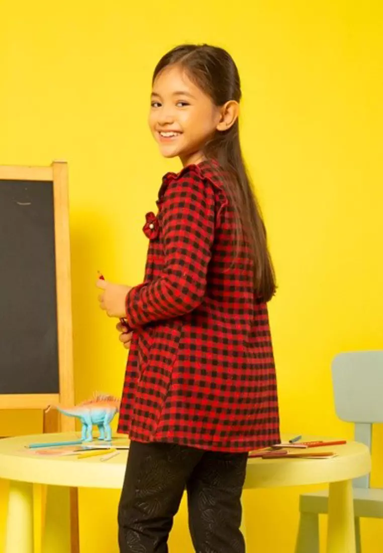 Girl Janira Blouse Kids