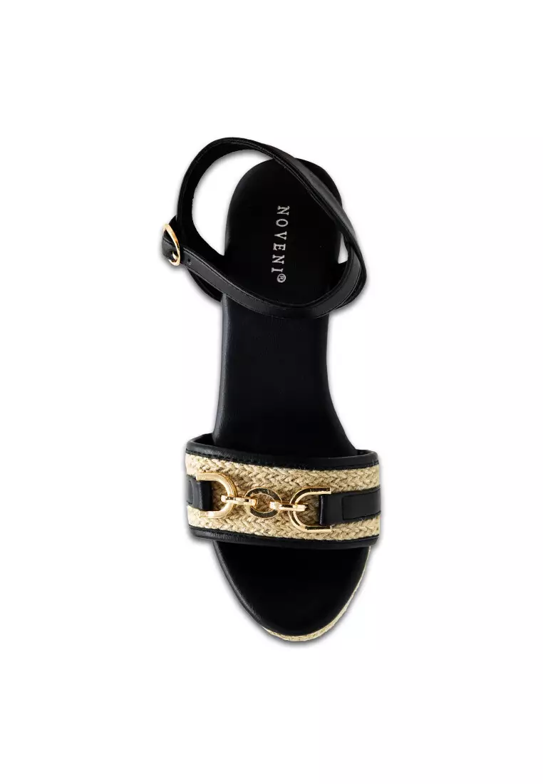 Women Wedge Platform Sandals - 240180097