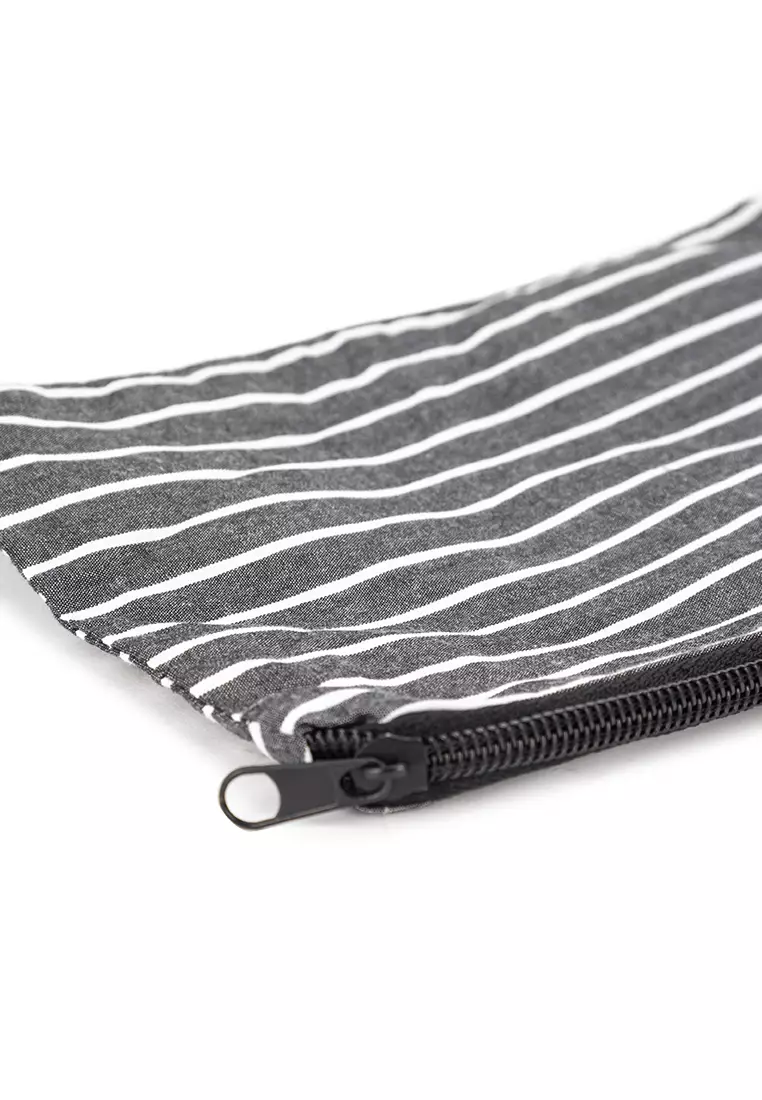 Pouch with Zipper