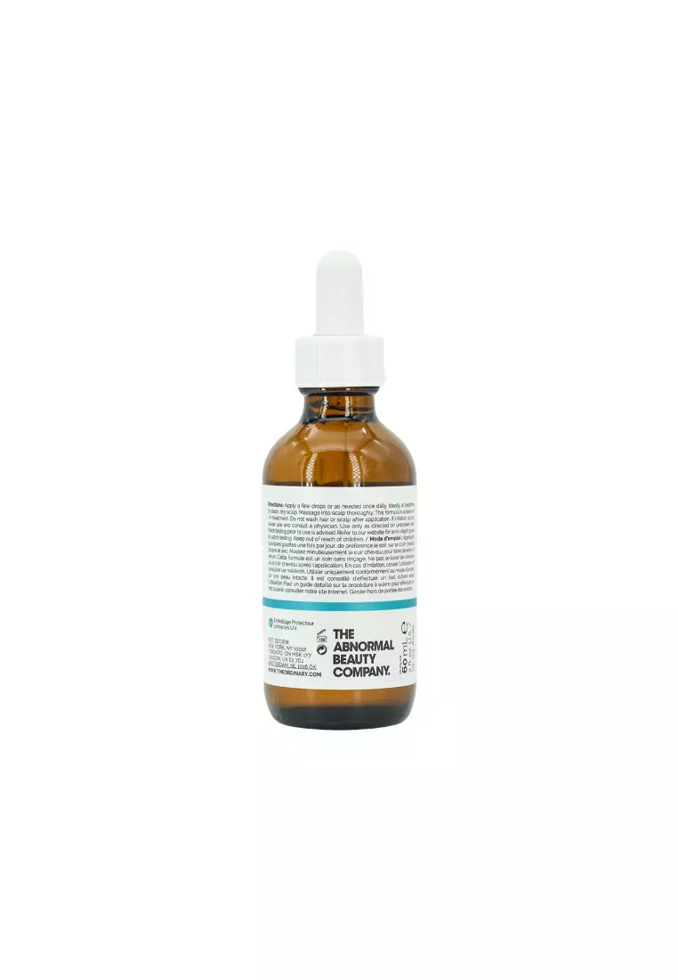 The Ordinary Multi-Peptide Serum for Hair Density 60ml x 2