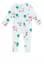 Lcn Mif 冰藍色/Miffy Meadow