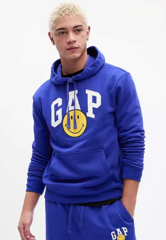 Smiley x GAP Hoodie