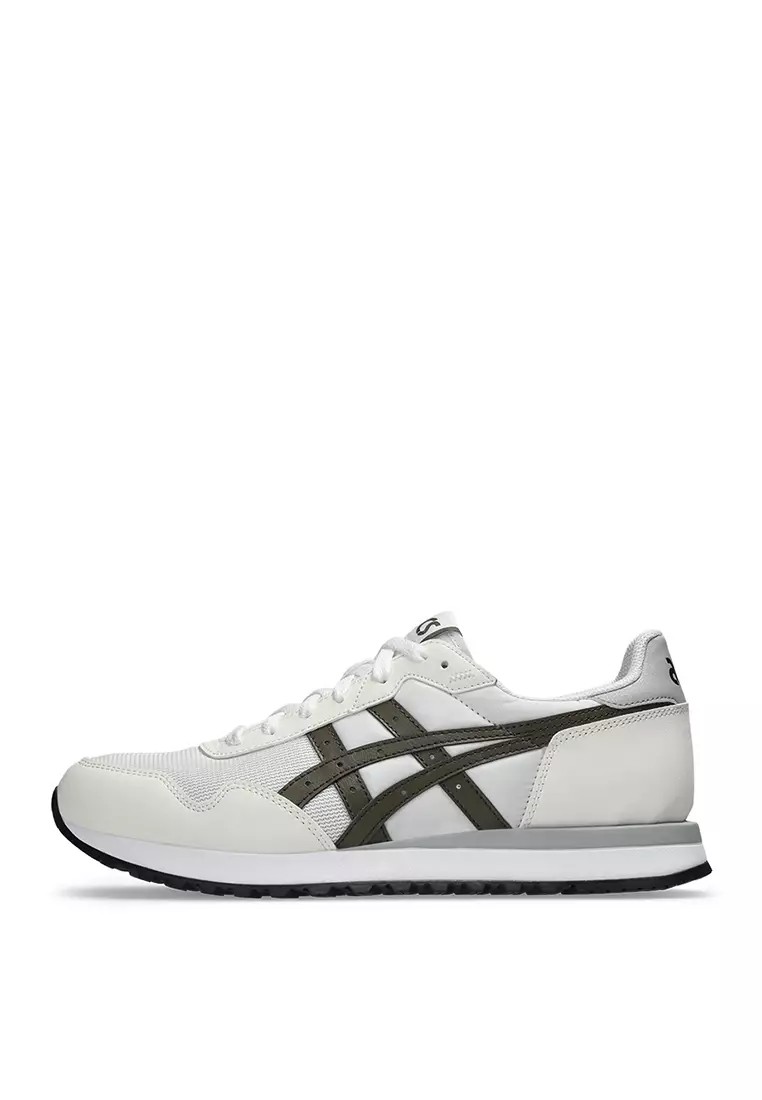 Asics Unisex Tiger Runner II Standard-1203A612.102