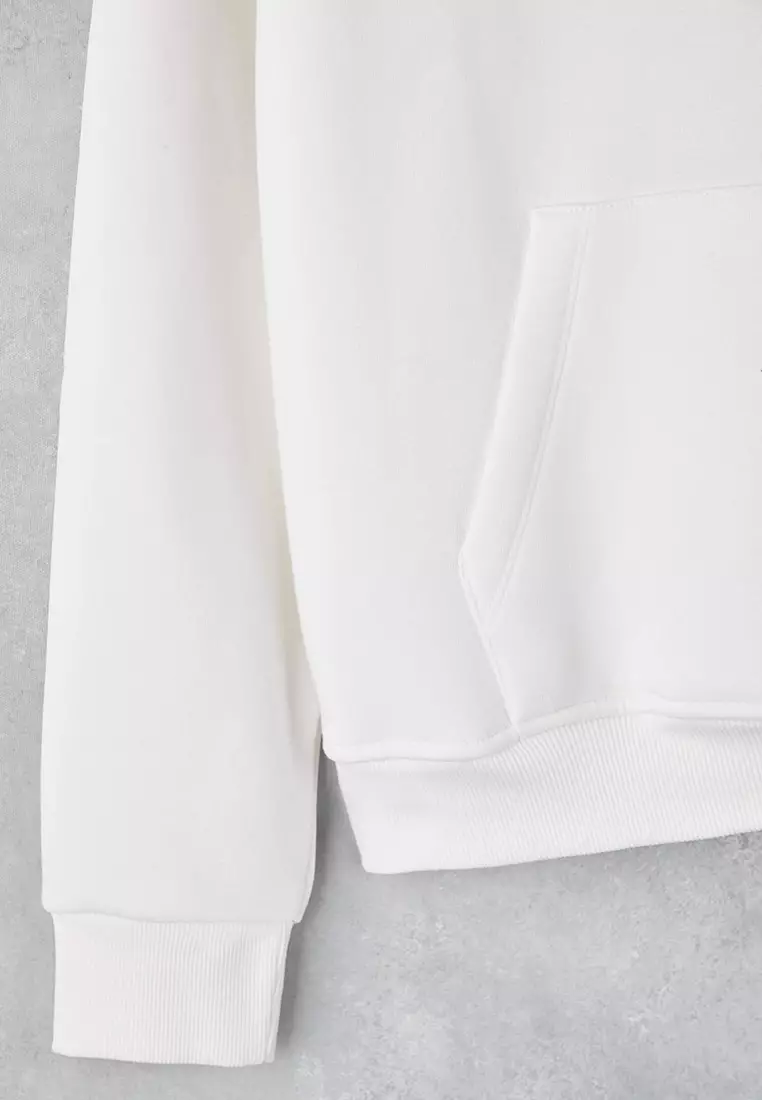 Basic Fleece Hoodie