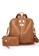 Twenty Eight Shoes brown VANSA Two-piece Synthetic Leather Backpacks VBW-Bp0331set 138C9AC8BE95ADGS_1