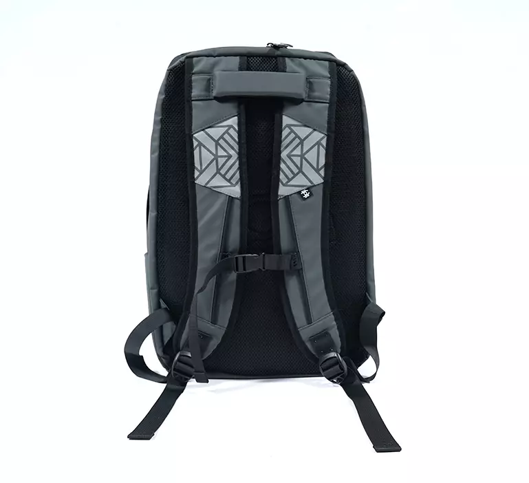 Spyderbilt Tas Gendong Pria Power Impact Men Backpack Laptop Planet Surf