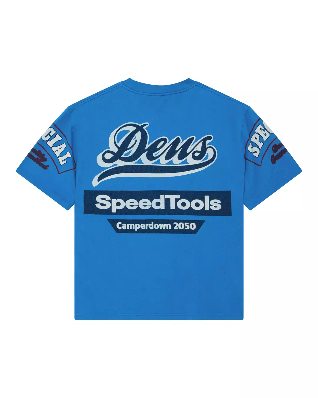 Flohmarkt Oversized Tee