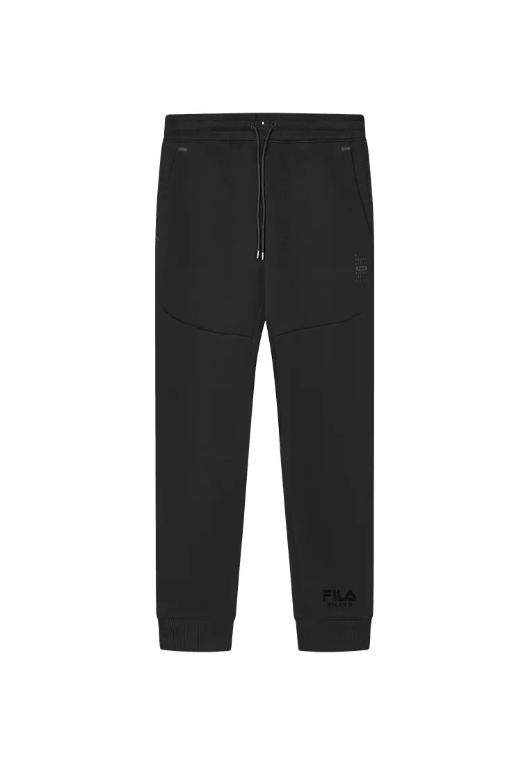 Buy FILA FILA CORE FILA MILANO CROSS OVER OTHERS Men's Knit Pants